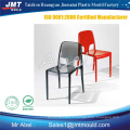 ISO9001: 2008 taizhou blanc chaise intérieure et extérieure chaise moule